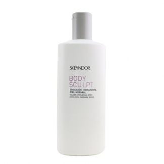 SKEYNDOR Body Sculpt Velvet Hydrating Body Emulsion (For Normal Skin)  500ml/16.91oz