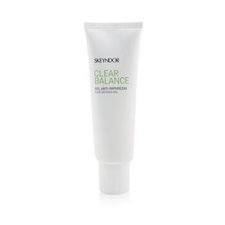 SKEYNDOR Clear Balance SPF 15 Pure Defence Gel (For Oily, Acne-Prone Skin)  50ml/1.7oz