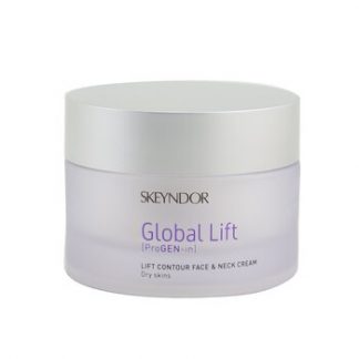 SKEYNDOR Global Lift Lift Contour Face & Neck Cream (For Dry Skin)  30ml/1oz