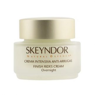 SKEYNDOR Natural Defence Finish Rides Cream Overnight  50ml/1.7oz