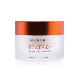 SKEYNDOR Power C+ Energizing Emulsion - 3% Vit. C Deriv. (For Combination To Oily Skin)  50ml/1.7oz