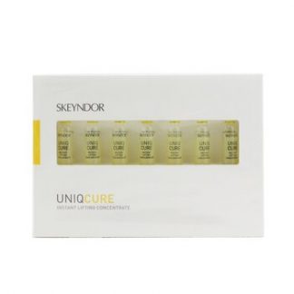 SKEYNDOR Uniqcure Instant Lifting Concentrate (For Slack Skin & Skin With A A Tired Appearance)  7x2ml/0.068oz