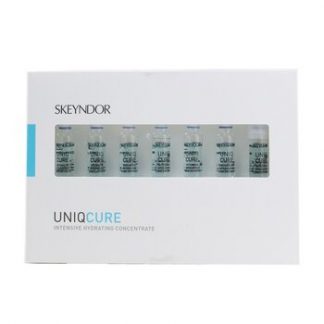 SKEYNDOR Uniqcure Intensive Hydrating Concentrate (For Dry & Dehydrated Skins)  7x2ml/0.068oz