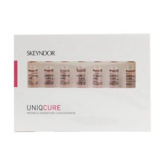 SKEYNDOR Uniqcure Wrinkle Inhibiting Concentrate (For Winkles & Expression Lines)  7x2ml/0.07oz