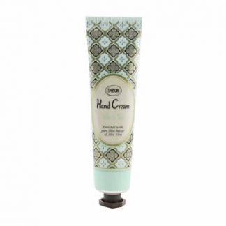 Sabon Hand Cream - White Tea (Tube)  30ml/1.01oz