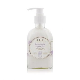 Farmhouse Fresh Steeped Milk Lotion - Buttermilk Lavender  237ml/8oz