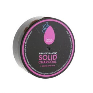 BeautyBlender Blendercleanser Solid - # Charcoal  28g/1oz