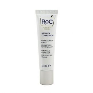 ROC Retinol Correxion Wrinkle Correct Eye Reviving Cream - Advanced Retinol With Hyaluronic Acid  15ml/0.5oz