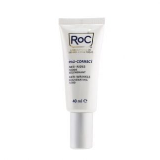 ROC Pro-Correct Anti-Wrinkle Rejuvenating Fluid - Advanced Retinol With Hyaluronic Acid  40ml/1.35oz