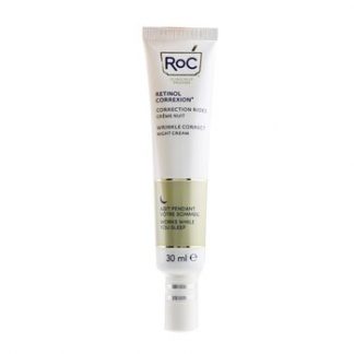 ROC Retinol Correxion Wrinkle Correct Night Cream - Advanced Retinol With Exclusive Mineral Complex  30ml/1oz