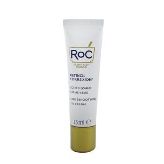 ROC Retinol Correxion Line Smoothing Eye Cream - Advanced Retinol With Exclusive Mineral Complex  15ml/0.5oz