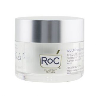 ROC Multi Correxion Firm + Lift Anti-Sagging Firming Rich Cream  50ml/1.69oz