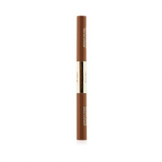 Clarins Brow Duo (1x Brow Pencil, 1x Tinted Mascara) - # 02 Auburn  2.8g/0.09oz