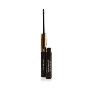 Clarins Brow Duo (1x Brow Pencil, 1x Tinted Mascara) - # 05 Dark Brown  2.8g/0.09oz