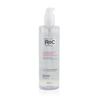 ROC Extra Comfort Micellar Cleansing Water (Sensitive Skin, Face & Eyes)  400ml/13.52oz