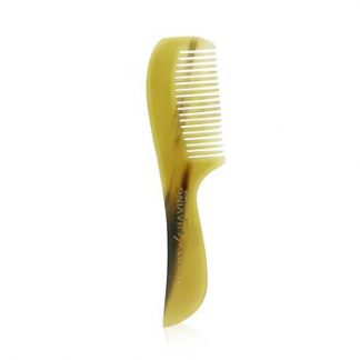 The Art Of Shaving Horn Moustache Comb  -