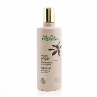 Melvita Argan Oil - Revitalizing & Nourishing  125ml/4.2oz