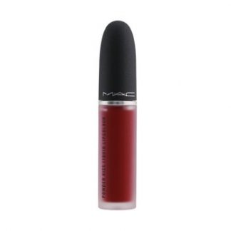 MAC Powder Kiss Liquid Lipcolour - # 981 Haute Pants  5ml/0.17oz