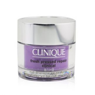 Clinique Fresh Pressed Repair Clinical MD Multi-Dimensional Age Transformer (Revolumize)  50ml/1.7oz