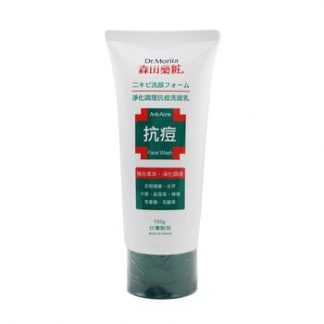 Dr. Morita Anti-Acne Face Wash  150g/5oz