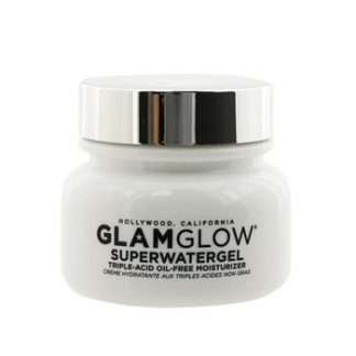 Glamglow Superwatergel Triple-Acid-Oil-Free Moisturizer  50ml/1.7oz