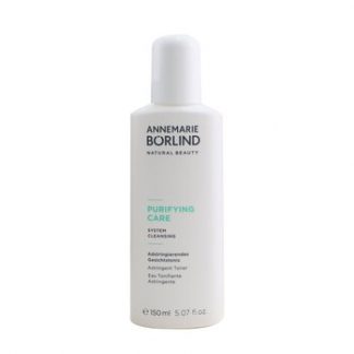 Annemarie Borlind Purifying Care System Cleansing Astringent Toner - For Oily or Acne-Prone Skin  150ml/5.07oz