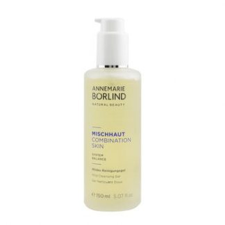 Annemarie Borlind Combination Skin System Balance Mild Cleansing Gel - For Combination Skin  150ml/5.07oz