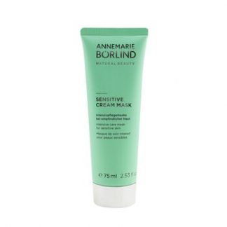 Annemarie Borlind Sensitive Cream Mask - Intensive Care Mask For Sensitive Skin  75ml/2.53oz