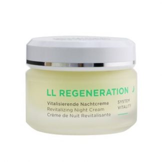 Annemarie Borlind LL Regeneration System Vitality Revitalizing Night Cream  50ml/1.69oz