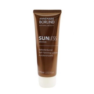 Annemarie Borlind Sunless Bronze Self-Tanning Lotion (For Face & Body)  75ml/2.53oz