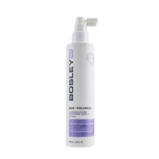 Bosley BosleyMD BosVolumize Volumizing & Thickening Nourishing Leave-In (Soft Hold)  200ml/6.8oz