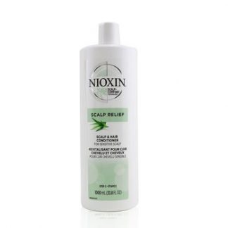 Nioxin Scalp Relief Scalp & Hair Conditioner (For Sensitive Scalp)  1000ml/33.8oz