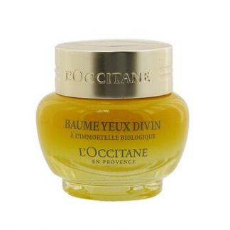 L'Occitane Immortelle Divine Eye Balm - Ultimate Youth Eye Balm  15ml/0.5oz