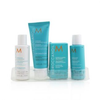 Moroccanoil Hydration Takes Flight Set  4pcs