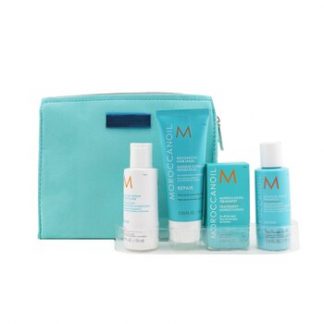 Moroccanoil Repair Takes Flight Set  4pcs