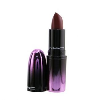 MAC Love Me Lipstick - # 408 Bated Breath (Warm Pinkey Brown)  3g/0.1oz