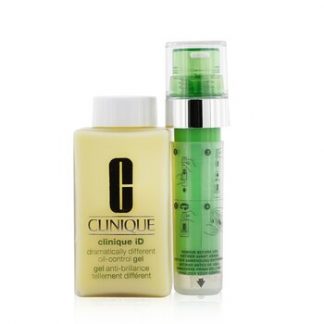 Clinique Clinique iD Dramatically Different Oil-Control Gel + Active Cartridge Concentrate For Irritation  125ml/4.2oz