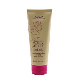 Aveda Cherry Almond Body Scrub  200ml/6.7oz