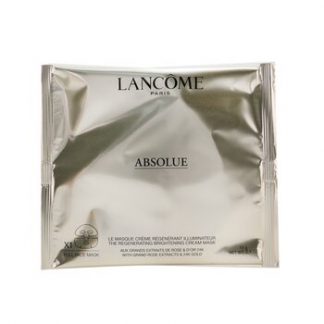 Lancome Absolue The Regenerating Brightening Cream Mask  5x15g/0.5oz