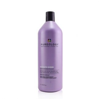 Pureology Hydrate Sheer Conditioner (For Fine, Dry, Color-Treated Hair)  1000ml/33.8oz