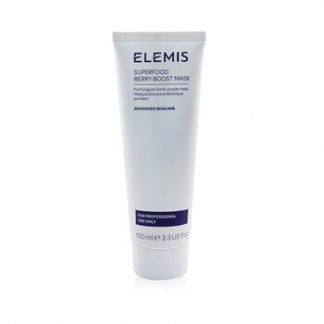 Elemis Superfood Berry Boost Mask (Salon Size)  100ml/3.3oz