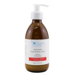 The Organic Pharmacy Antioxidant Hand & Body Lotion  250ml/8.5oz