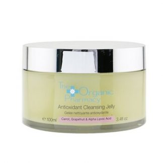 The Organic Pharmacy Antioxidant Cleansing Jelly - For All Skin Types  100ml/3.4oz