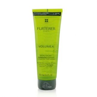 Rene Furterer Volumea Volume Enhancing Ritual Volumizing Shampoo - For Fine and Limp Hair (Limited Edition)  250ml/8.4oz