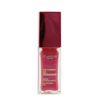 Clarins Lip Comfort Oil Shimmer - # 05 Pretty In Pink  7ml/0.2oz