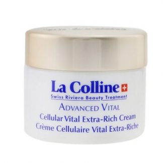 La Colline Advanced Vital - Cellular Vital Extra-Rich Cream  30ml/1oz