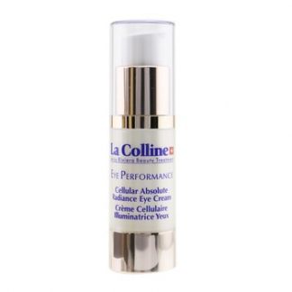 La Colline Eye Performance - Cellular Absolute Radiance Eye Cream  15ml/0.5oz