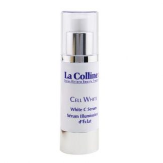 La Colline Cell White - White C Serum  30ml/1oz