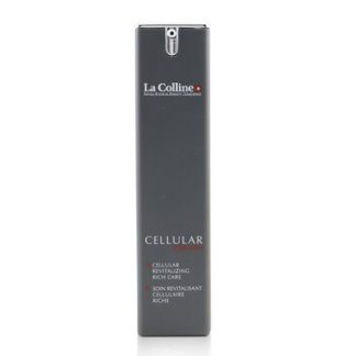 La Colline Cellular For Men Cellular Revitalizing Rich Care  - Multifunction Nourishing Cream  50ml/1.7oz