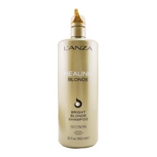 Lanza Healing Blonde Bright Blonde Shampoo  950ml/32oz